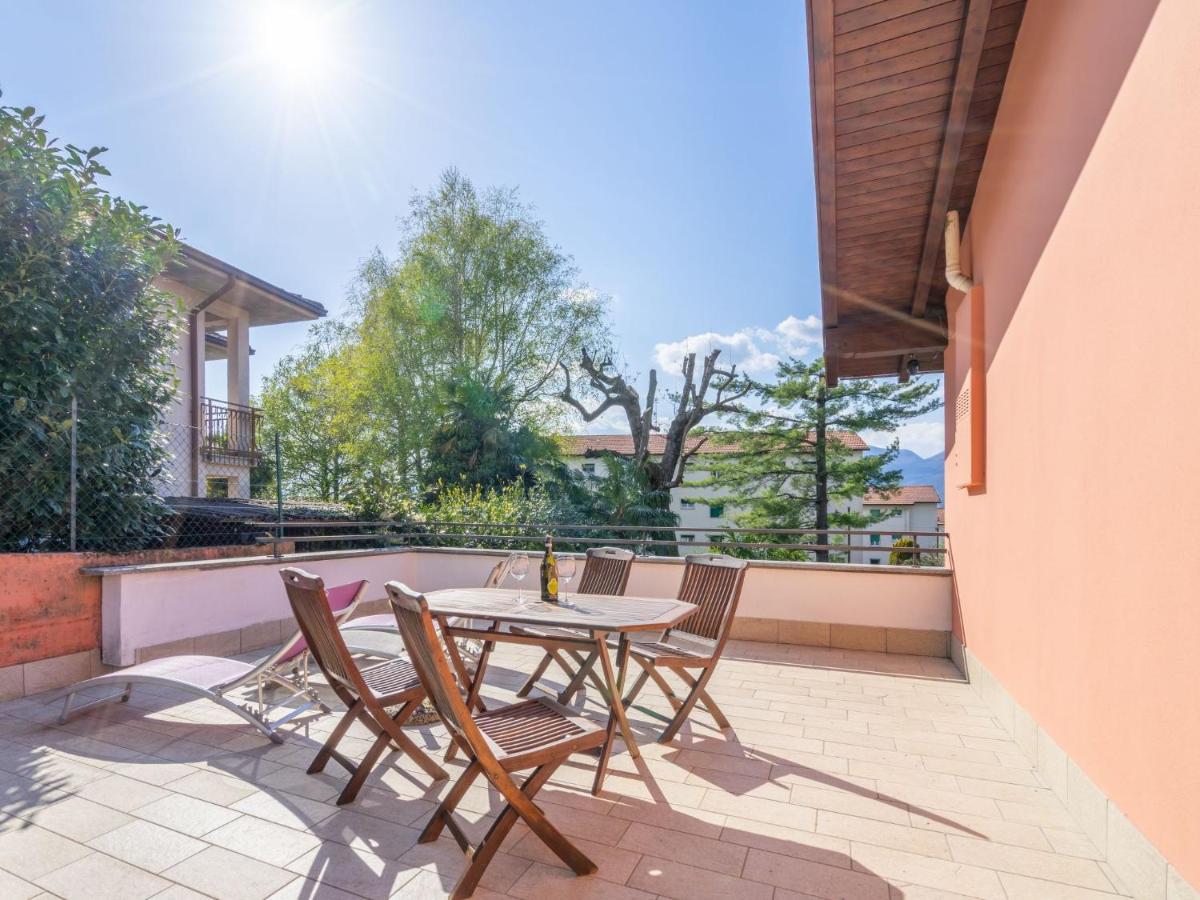 Holiday Home Daniela By Interhome Luino Exterior foto