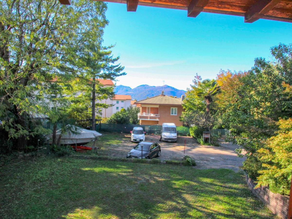 Holiday Home Daniela By Interhome Luino Exterior foto