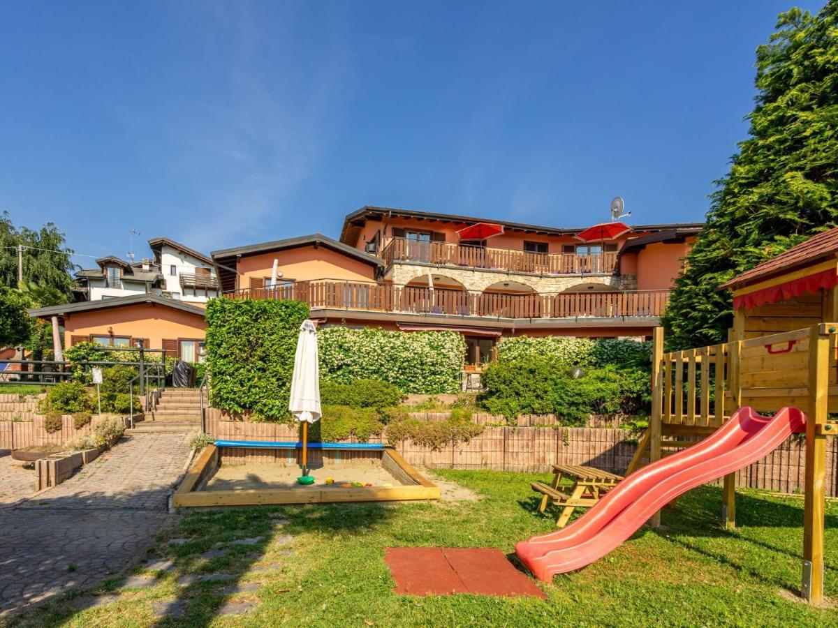 Holiday Home Daniela By Interhome Luino Exterior foto